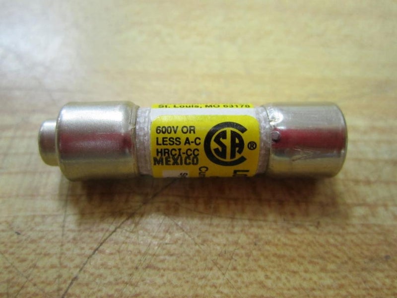 Bussmann LP-CC-4 Low-Peak LPCC4 Fuse (Pack of 3) - Image 4